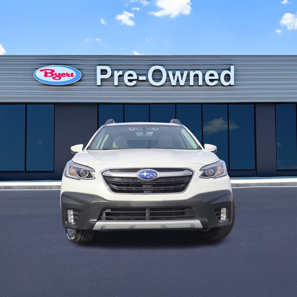 Used 2021 Subaru Outback Limited w/ Popular Package #2 image 2