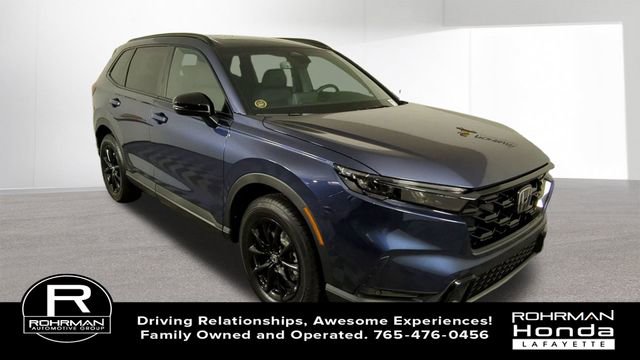 New 2026 Honda CR-V Sport-L image 2