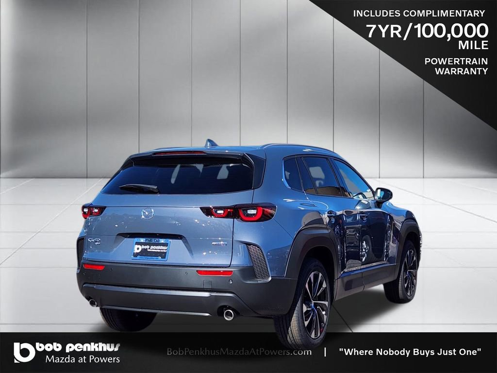 New 2026 MAZDA CX-50 2.5 Hybrid w/ Cargo Package image 25