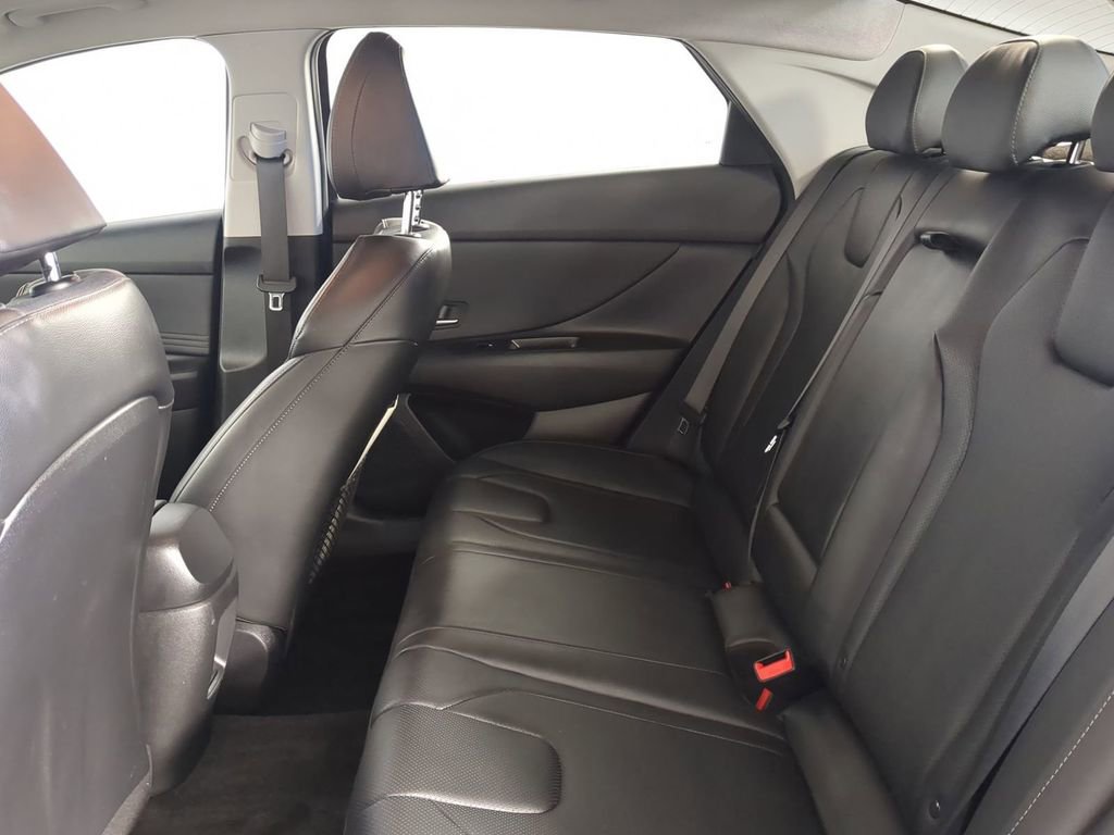 Certified 2024 Hyundai Elantra Limited image 15