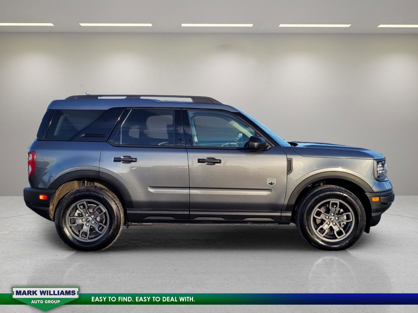 Used 2024 Ford Bronco Sport Big Bend w/ Convenience Package image 2