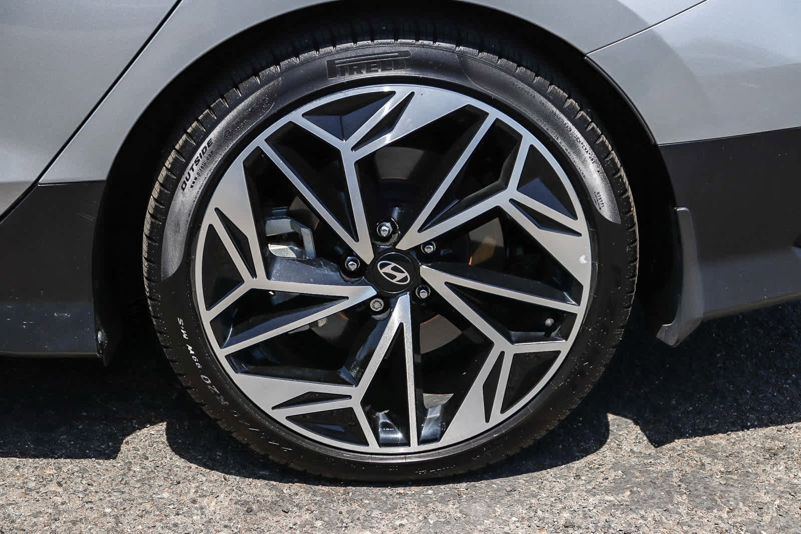 Used 2023 Hyundai Ioniq 6 SEL RWD image 11