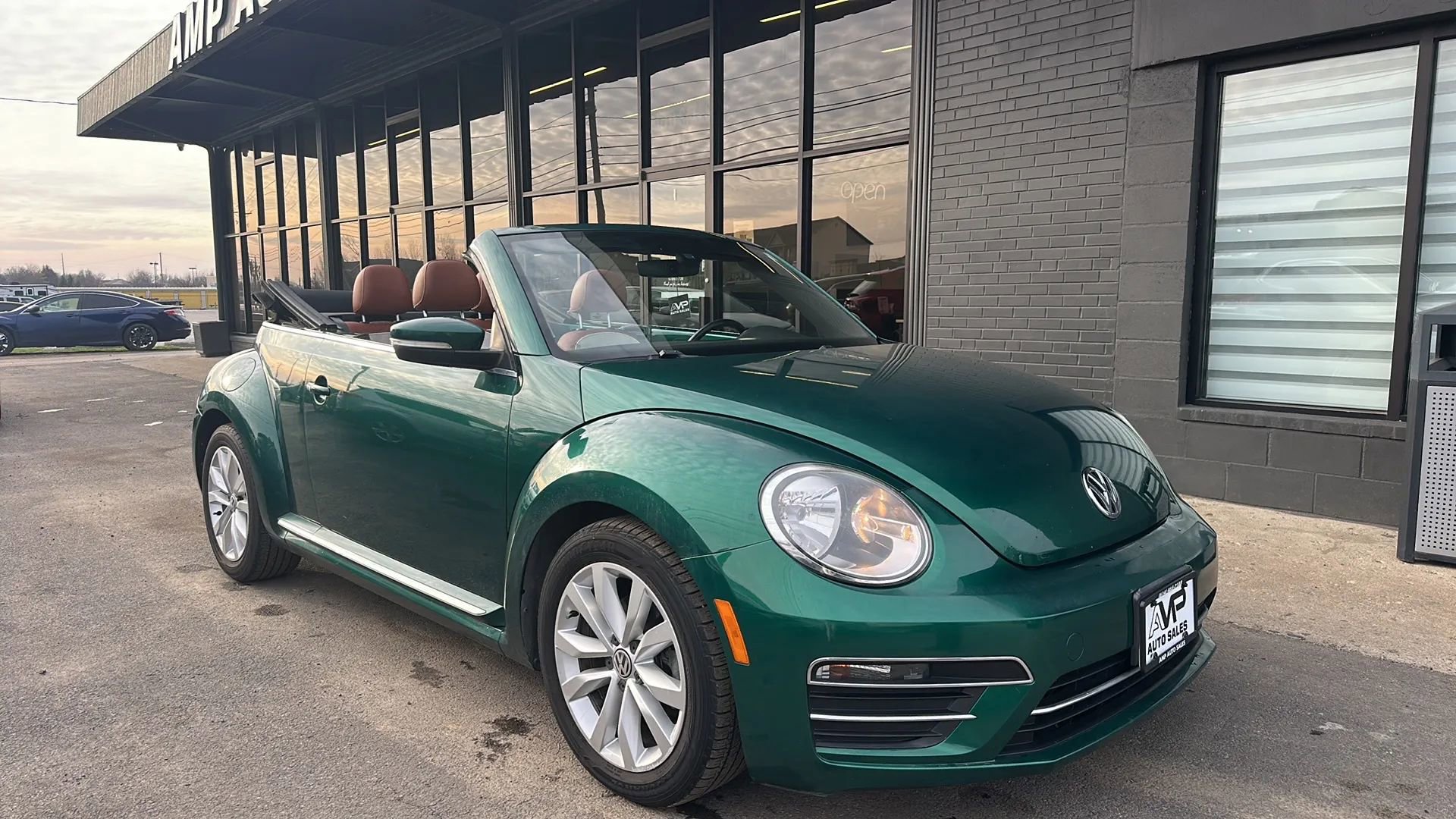Used 2017 Volkswagen Beetle 1.8T Classic image 21