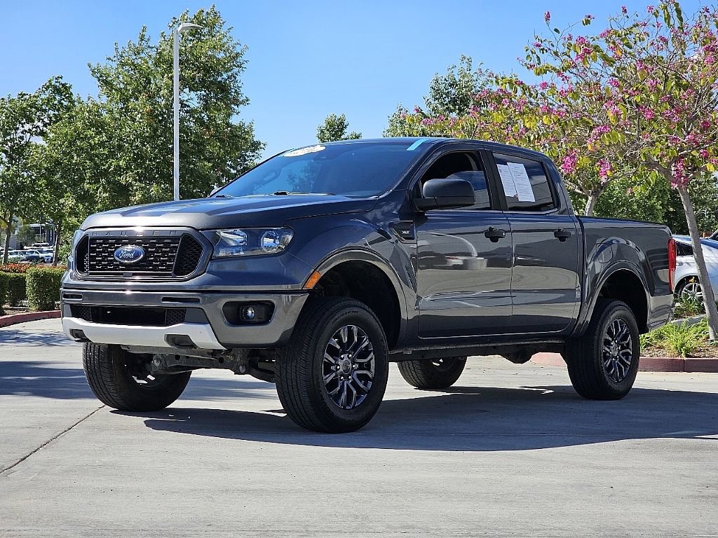 Used 2020 Ford Ranger XLT w/ Equipment Group 301A Mid image 7