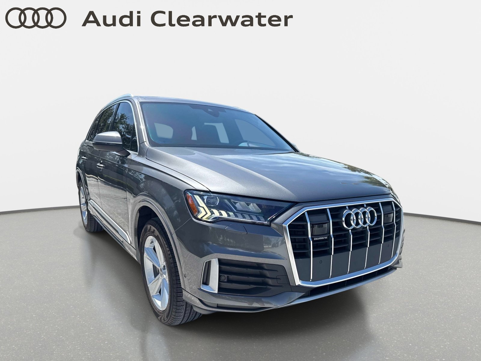 Certified 2023 Audi Q7 2.0T Premium Plus w/ Premium Plus Package AWD/4WD image 7