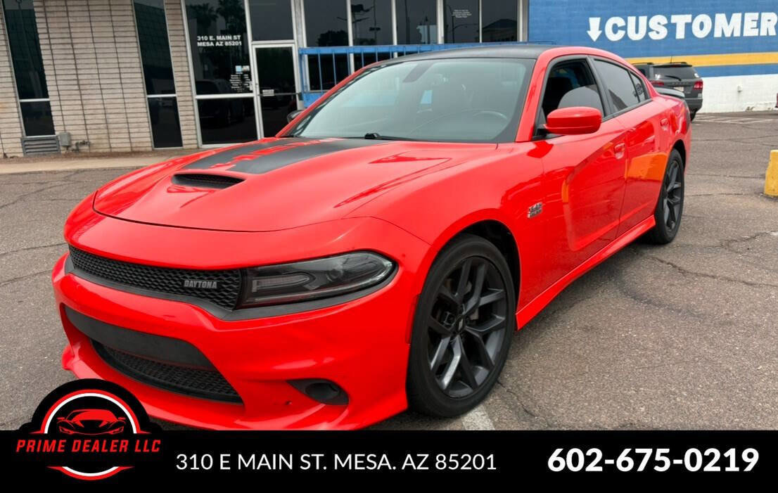 Used 2019 Dodge Charger R/T w/ Daytona Edition Group
