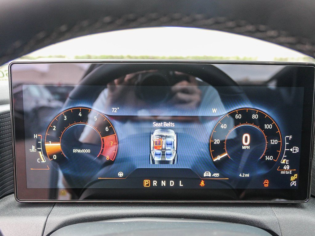 New 2026 Ford Mustang Coupe image 24