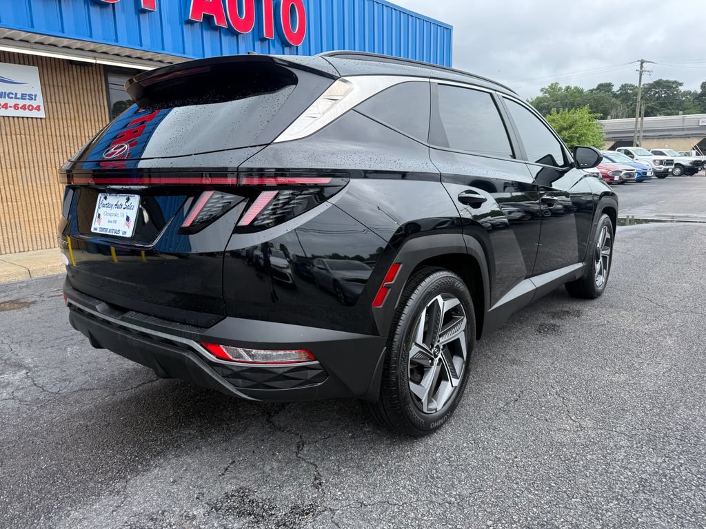 Used 2024 Hyundai Tucson SEL w/ Convenience Package FWD image 11