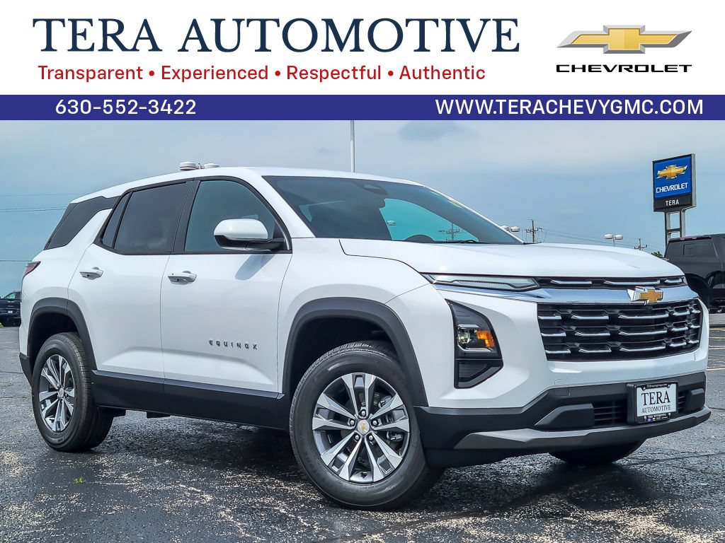 New 2027 Chevrolet Equinox LT w/ Convenience Package II