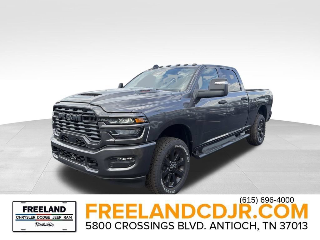 New 2026 RAM 2500 Tradesman AWD/4WD image 7