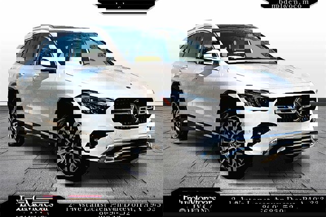 Certified 2025 Mercedes-Benz GLA 250 4MATIC