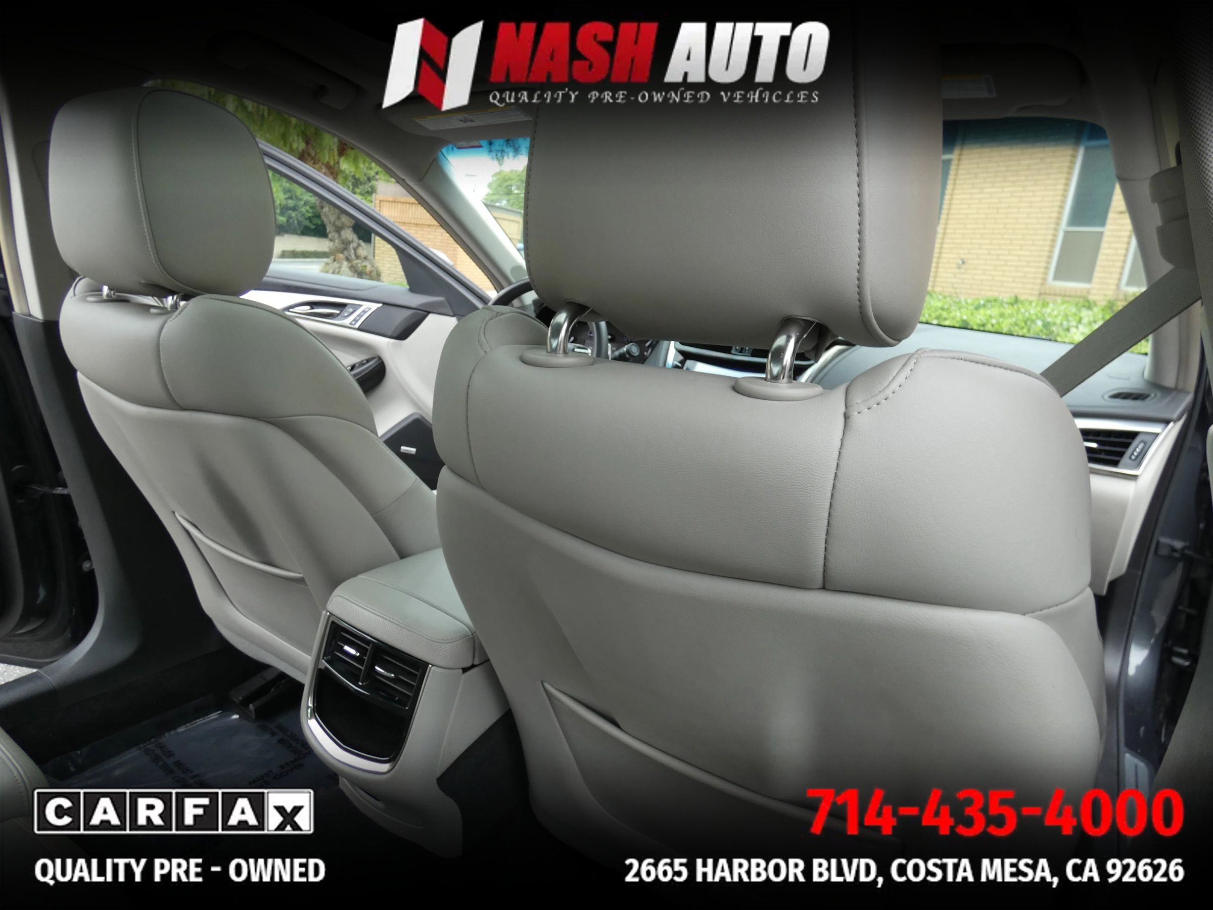 Used 2018 Cadillac CTS Luxury RWD image 37