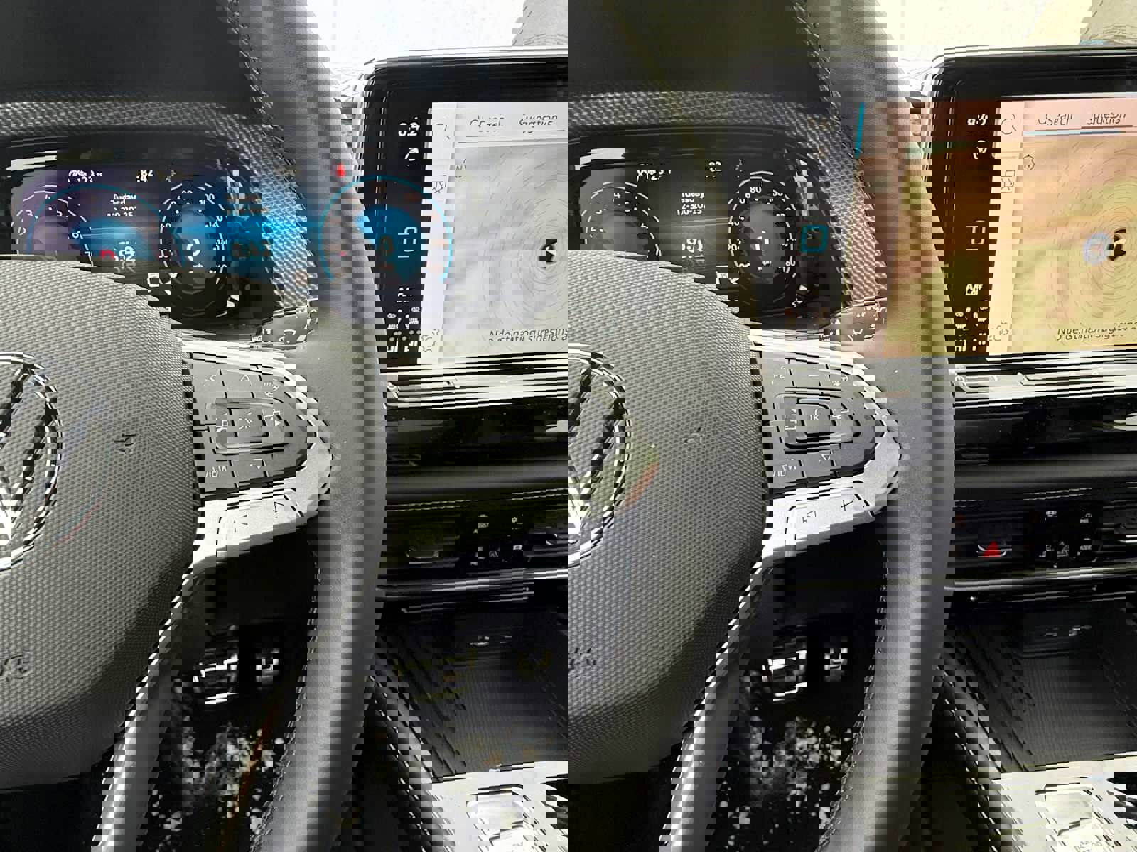 New 2026 Volkswagen Atlas Cross Sport SEL R-Line image 11