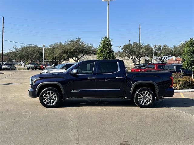 Certified 2026 Toyota Tundra 1794 Edition image 4