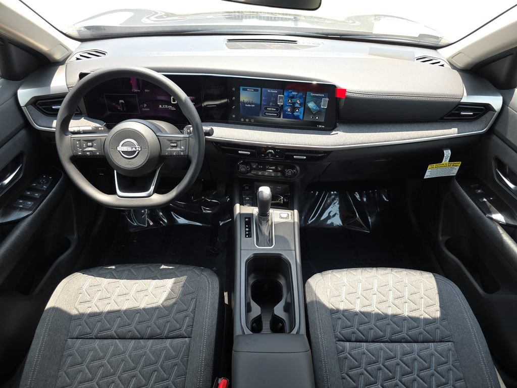 New 2026 Nissan Kicks SV w/ SV Premium Package FWD image 13