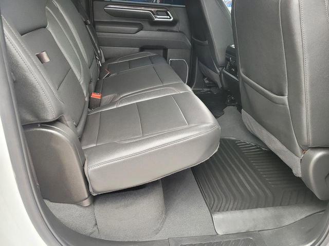 Certified 2025 Chevrolet Silverado 2500 LTZ w/ LTZ Convenience Package image 11