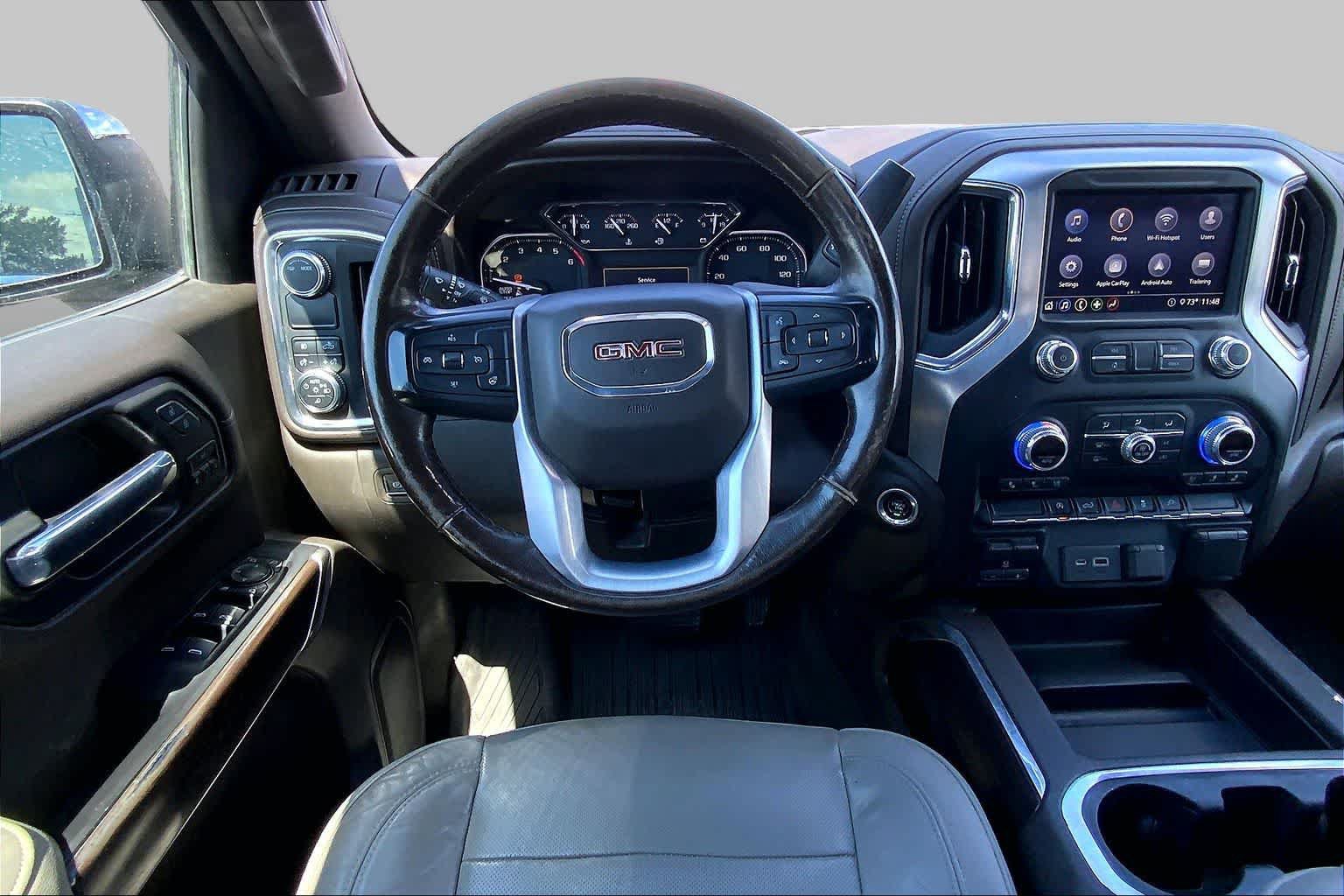 Used 2020 GMC Sierra 1500 SLT RWD image 6