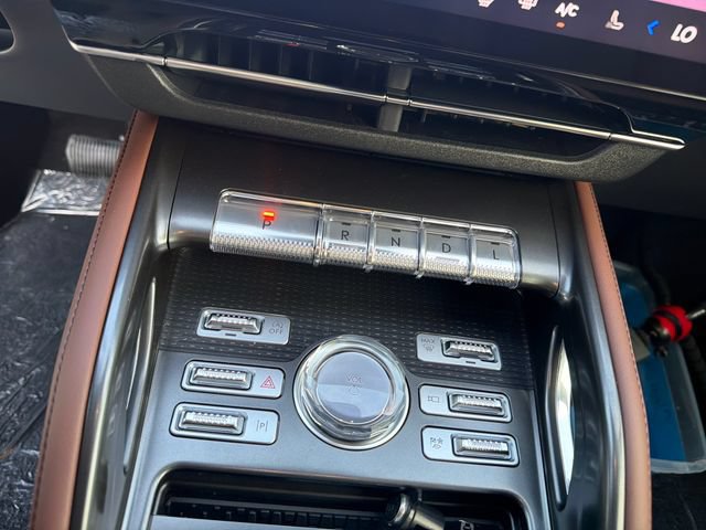 New 2026 Lincoln Nautilus Reserve AWD/4WD image 22