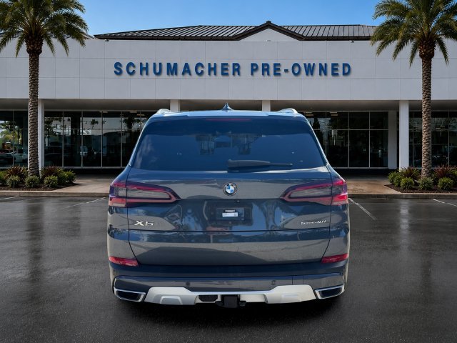 Used 2022 BMW X5 sDrive40i w/ Parking Assistance Package RWD image 6