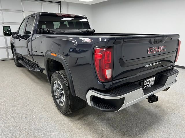 Used 2024 GMC Sierra 3500 SLE image 8