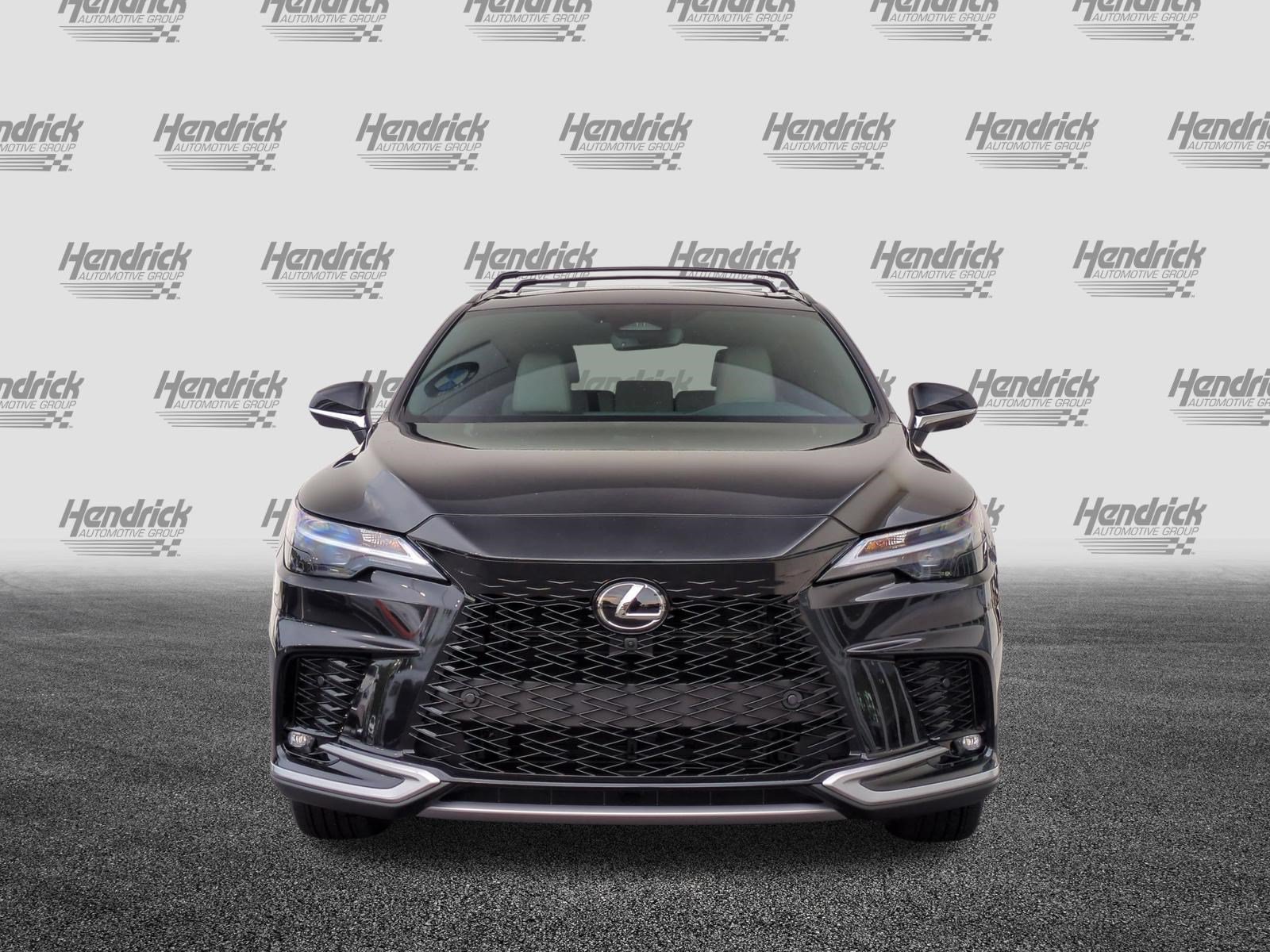 Used 2026 Lexus RX 350h w/ Convenience Package AWD/4WD image 3