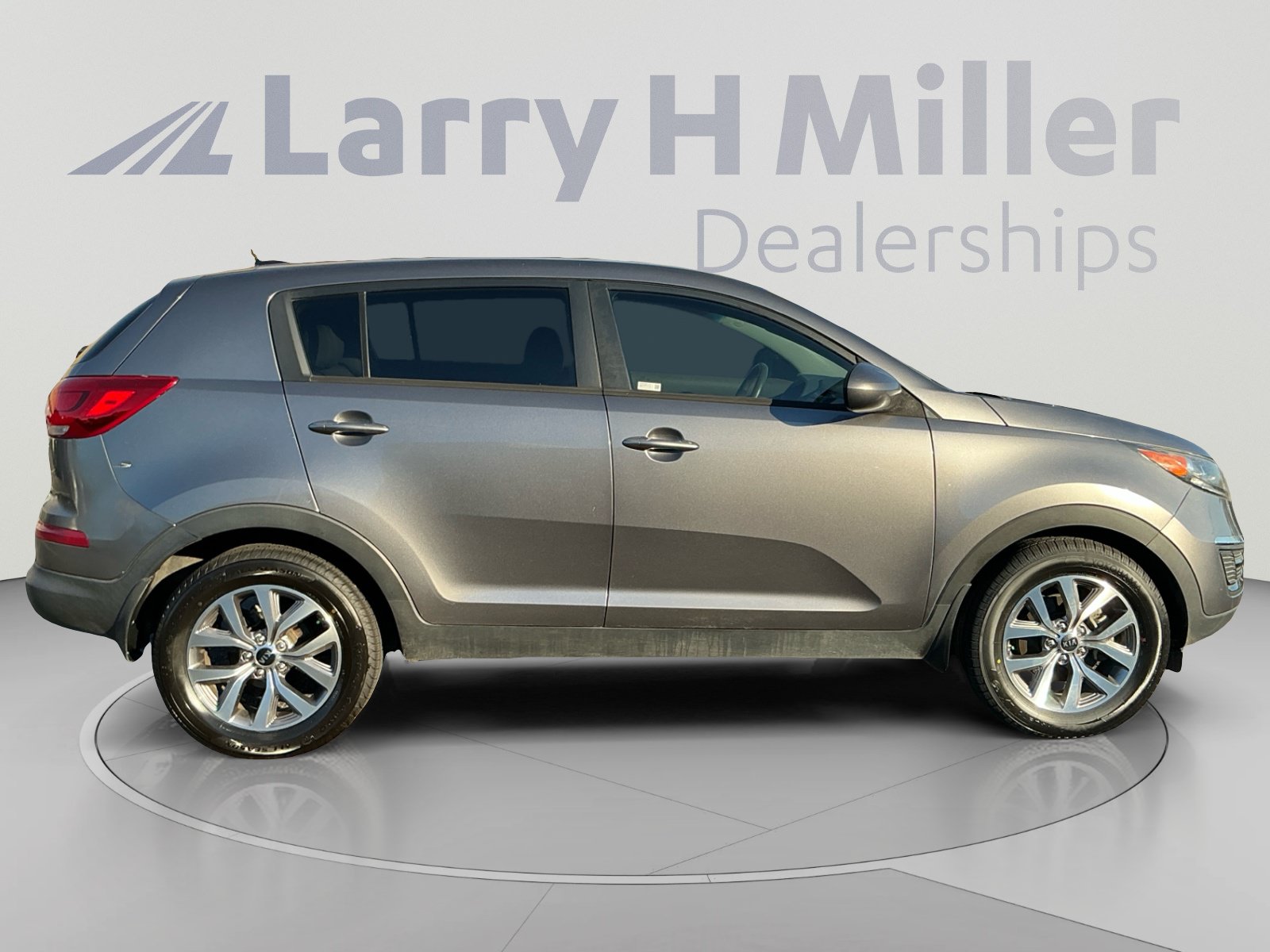 Used 2015 Kia Sportage LX FWD image 6