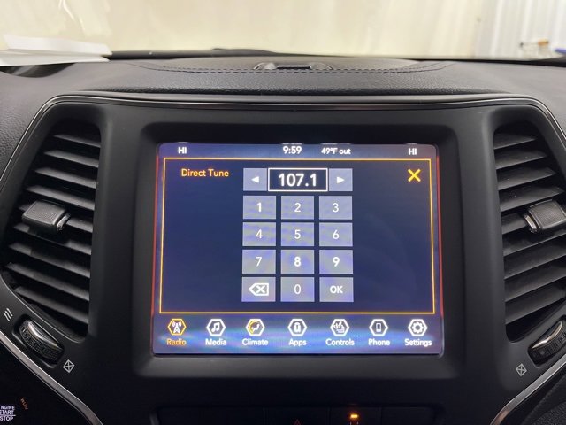 Used 2022 Jeep Cherokee Latitude Lux image 38