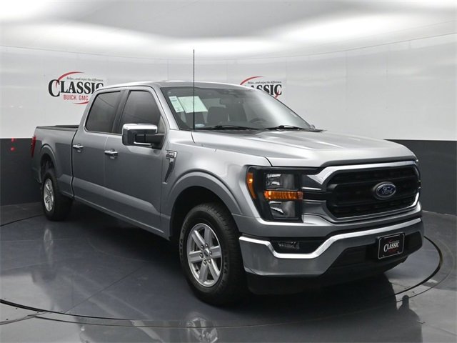 Used 2023 Ford F150 XLT w/ Equipment Group 301A Mid image 5