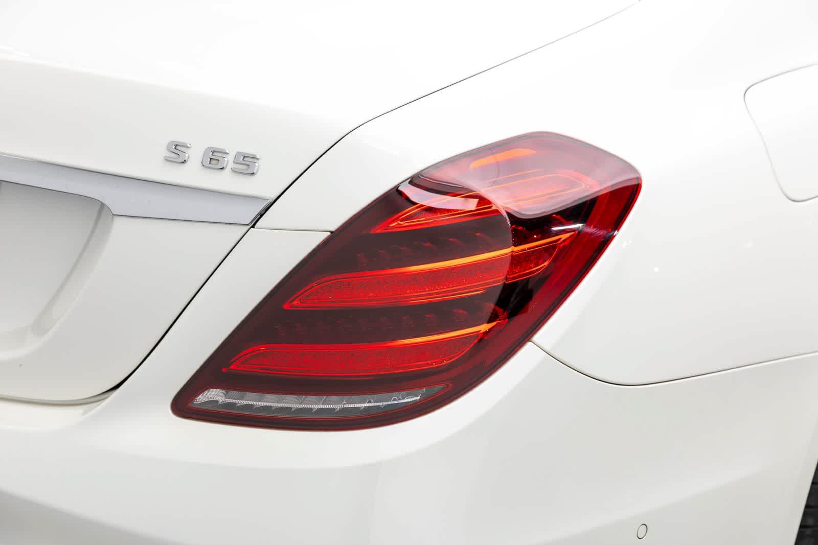 Used 2020 Mercedes-Benz S 65 AMG Sedan image 74