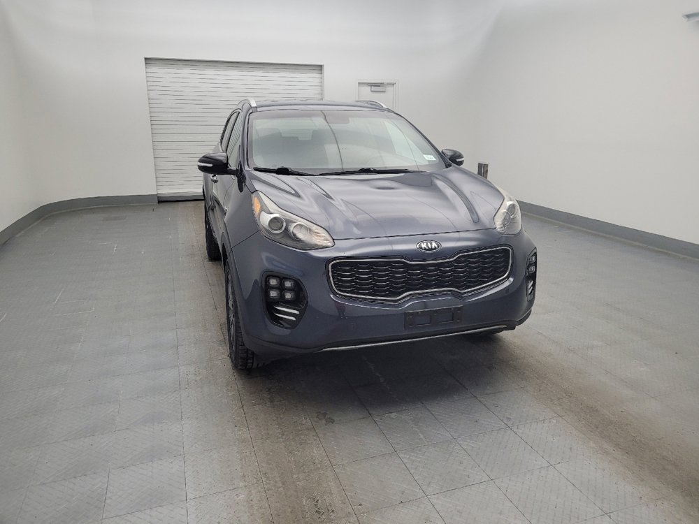 Used 2018 Kia Sportage EX w/ EX Sport Appearance Package image 14