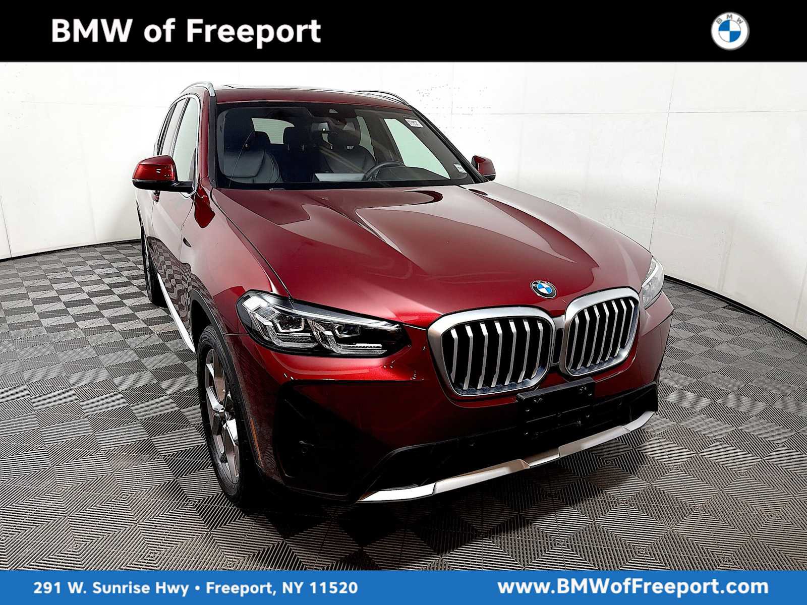 Used 2024 BMW X3 xDrive30i w/ Convenience Package AWD/4WD image 1