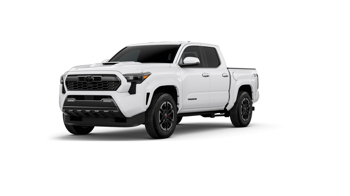 New 2026 Toyota Tacoma TRD Sport AWD/4WD image 1