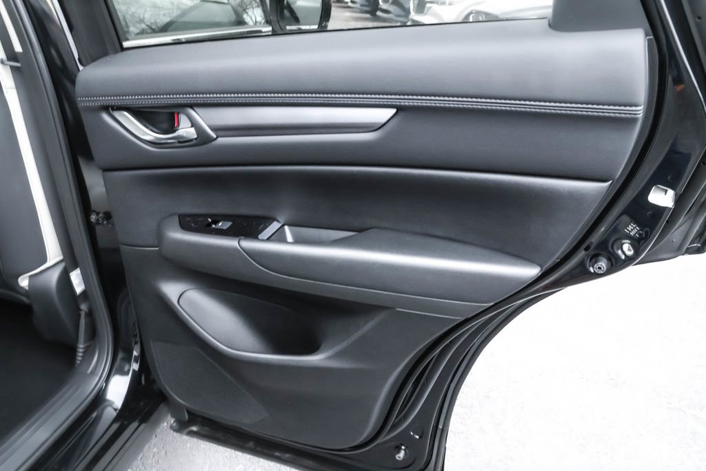 New 2025 MAZDA CX-5 AWD 2.5 S w/ Preferred Package image 36