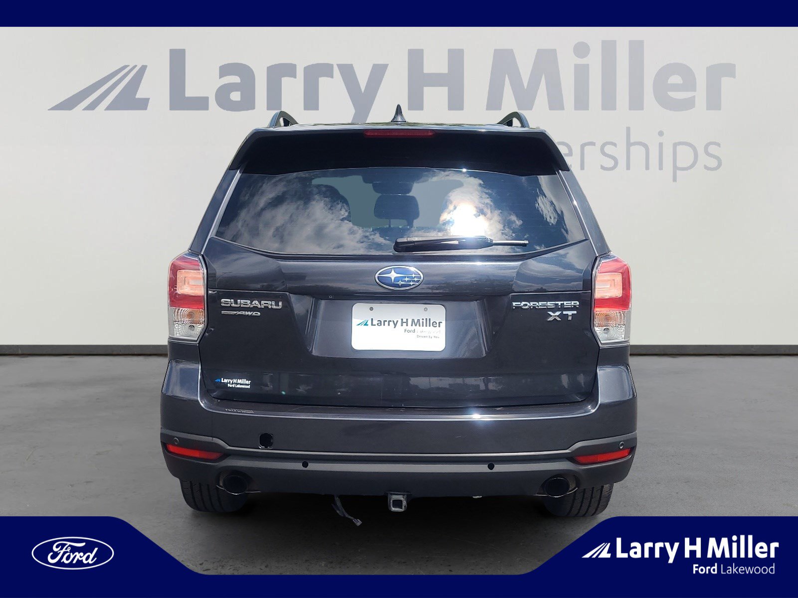 Used 2018 Subaru Forester 2.0XT Touring w/ Popular Package #2 AWD/4WD image 4