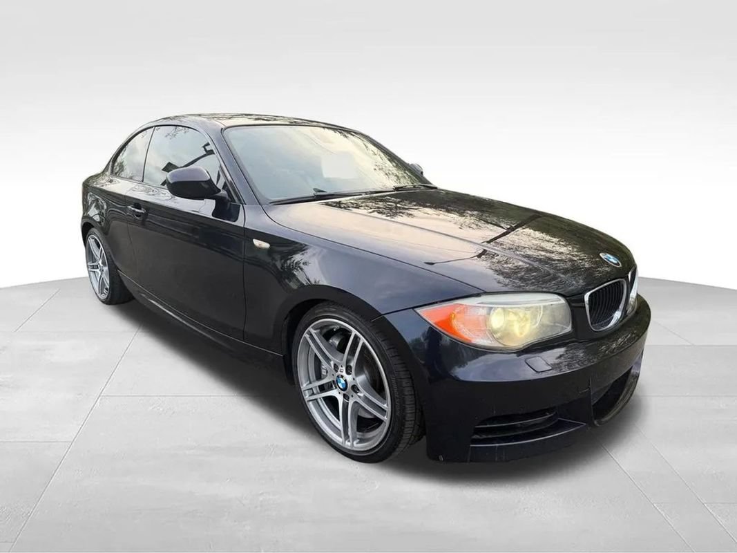 Used 2013 BMW 135is Coupe RWD image 10