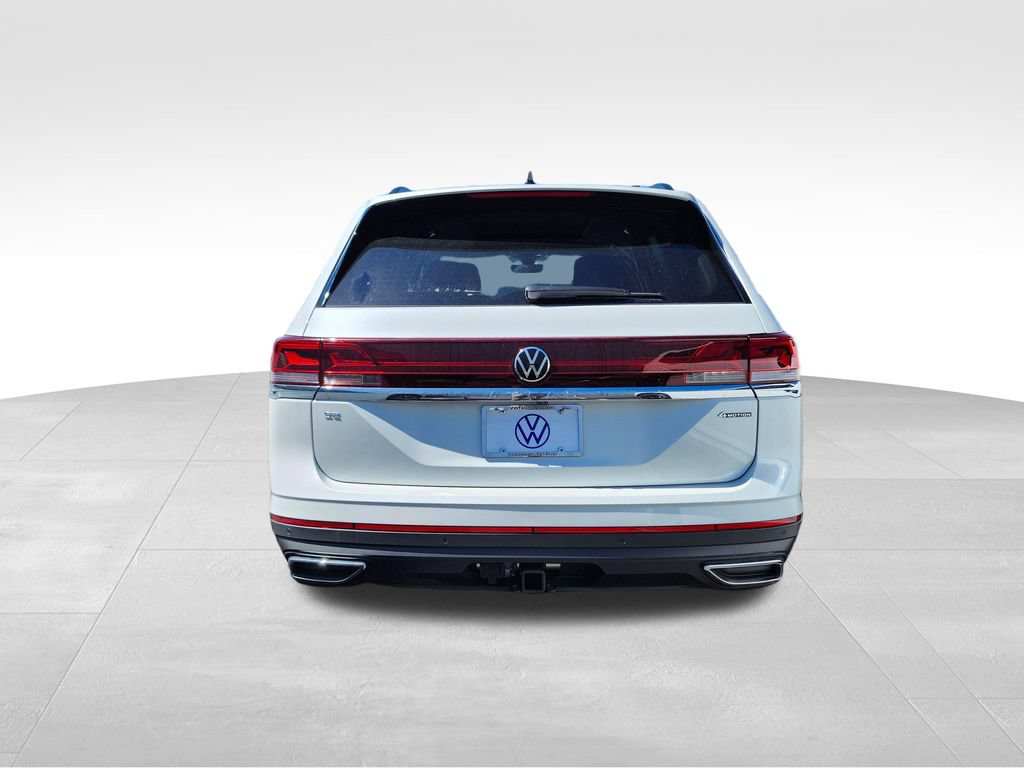 New 2026 Volkswagen Atlas SE AWD/4WD image 5