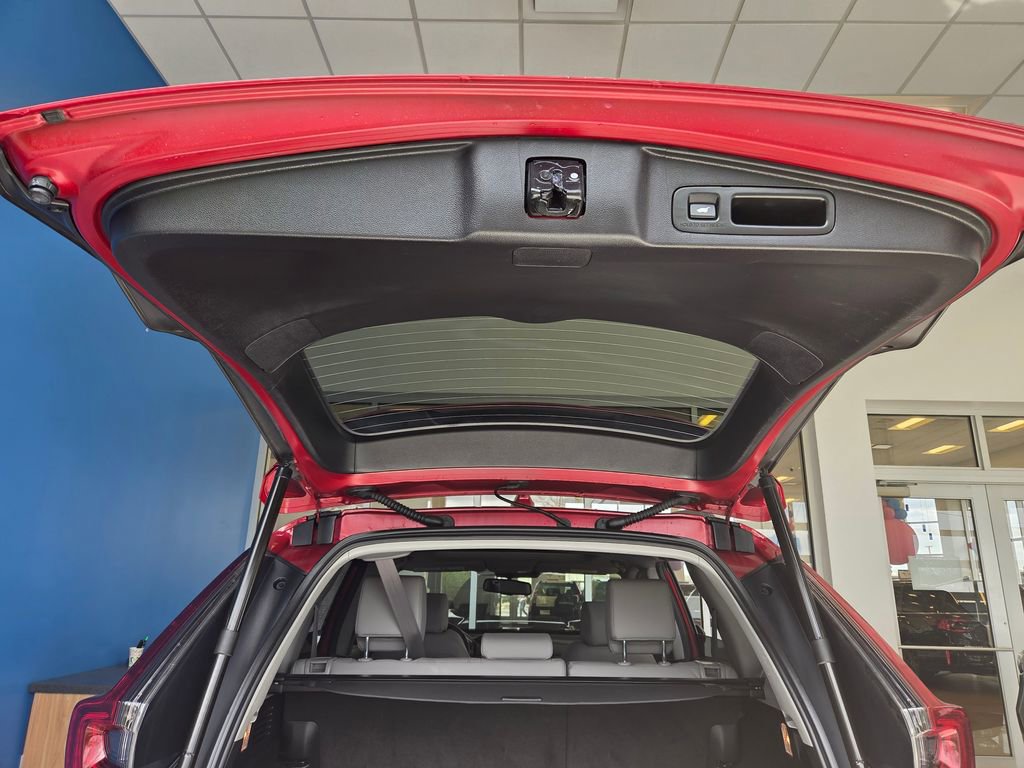 Certified 2021 Honda CR-V Touring image 9