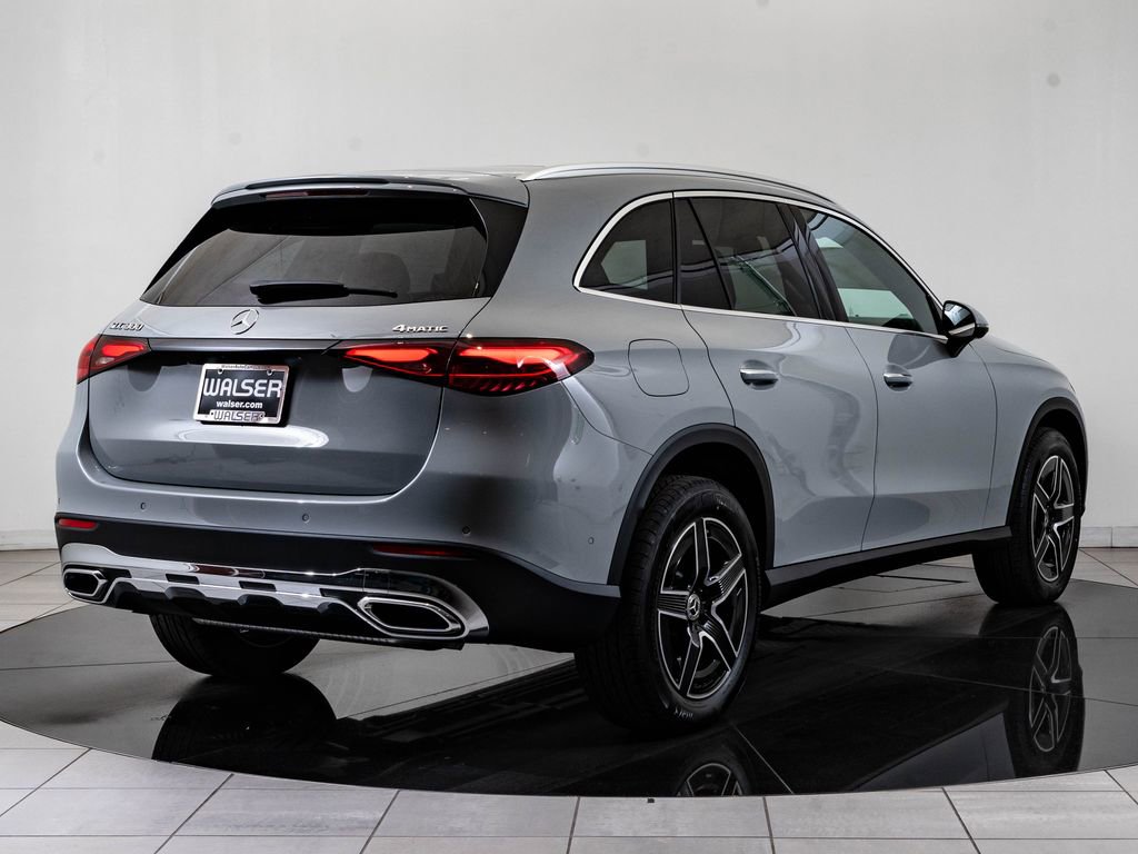 New 2026 Mercedes-Benz GLC 300 4MATIC image 10