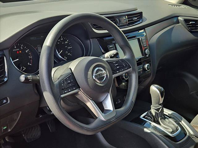 Used 2021 Nissan Rogue Sport S FWD image 12