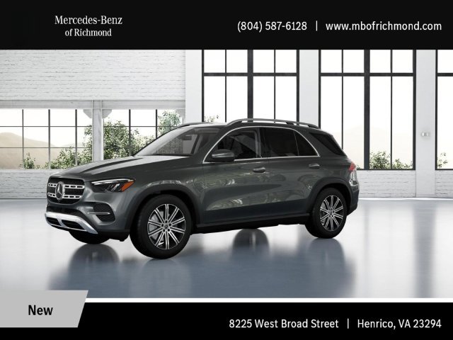 New 2026 Mercedes-Benz GLE 350 4MATIC image 38