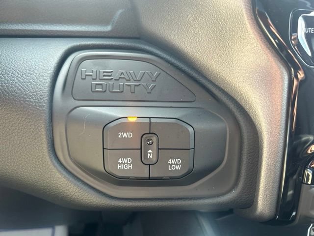 New 2026 RAM 2500 Big Horn AWD/4WD image 22