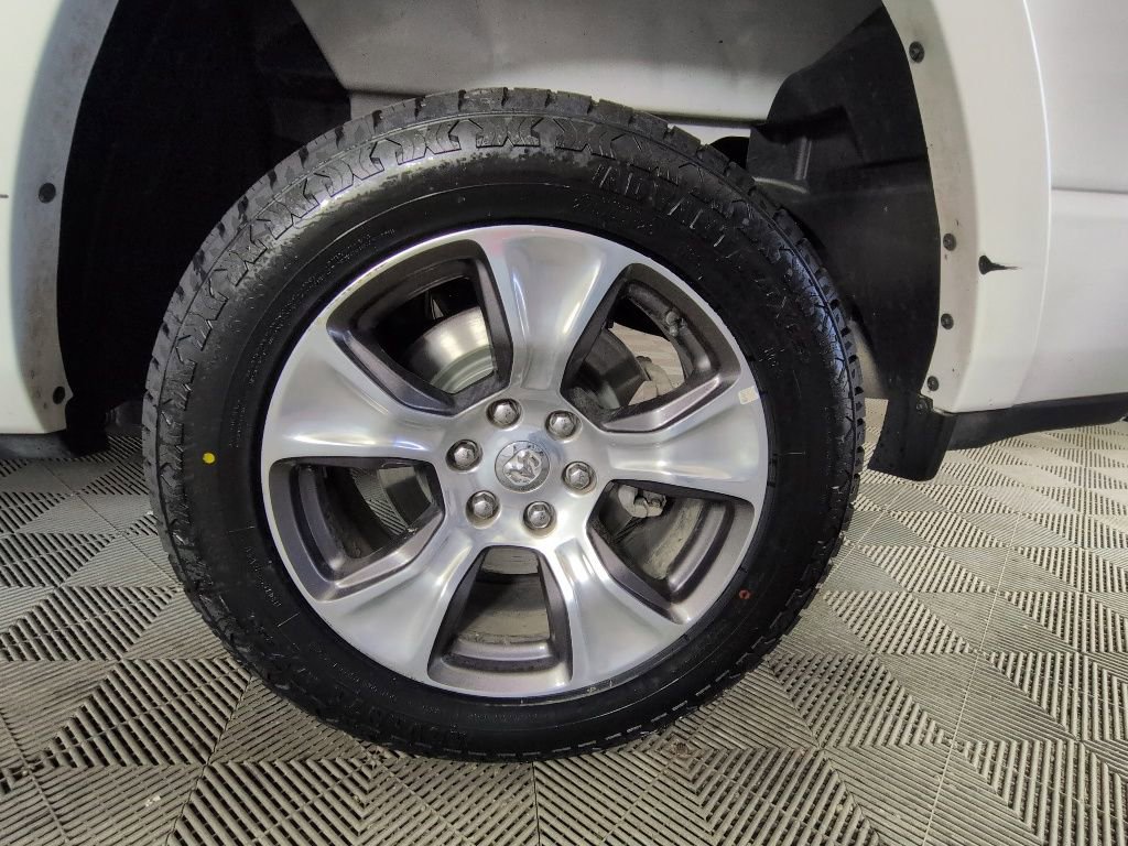 Used 2021 RAM 1500 Laramie AWD/4WD image 11