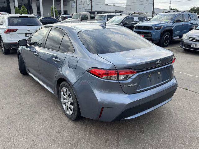 Certified 2021 Toyota Corolla LE image 7