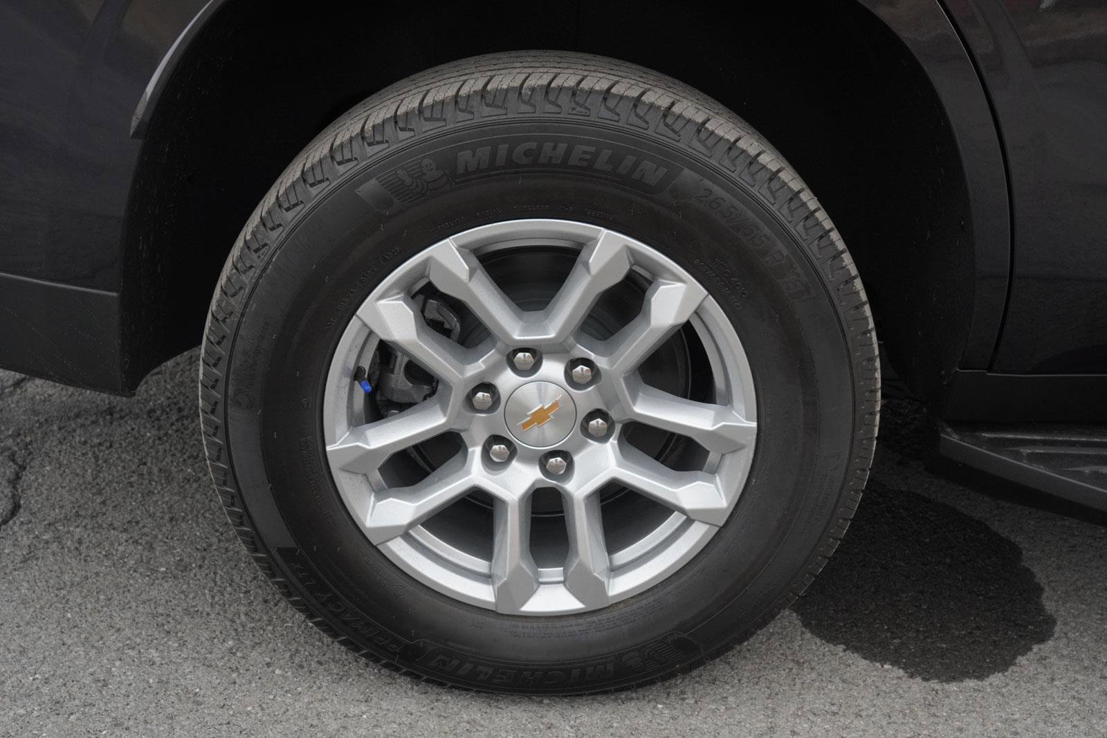 New 2026 Chevrolet Tahoe LS w/ Max Trailering Package image 12