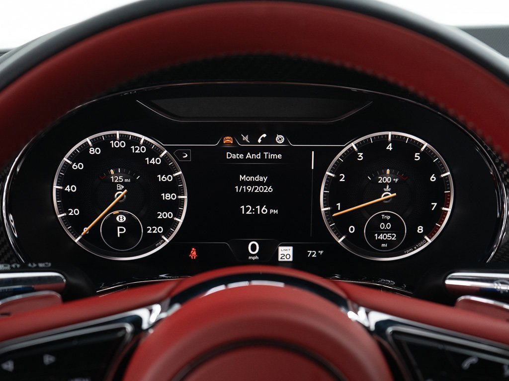 Certified 2023 Bentley Continental GT Azure image 42