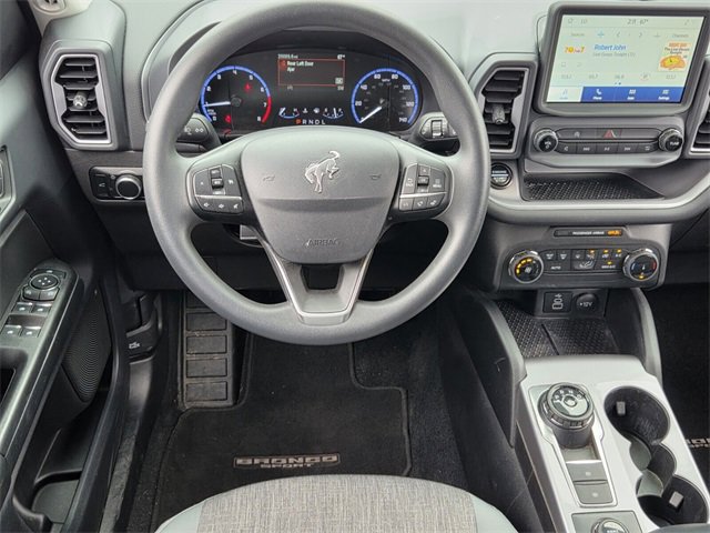 Certified 2024 Ford Bronco Sport Big Bend w/ Topo Graphic Package image 11