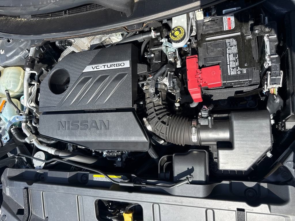 Used 2024 Nissan Rogue SV w/ SV Premium Package FWD image 35