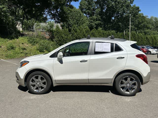 Used 2016 Buick Encore Premium w/ Experience Buick Package AWD/4WD video 2