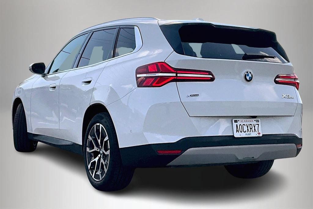 Certified 2026 BMW X3 xDrive30i AWD/4WD image 4