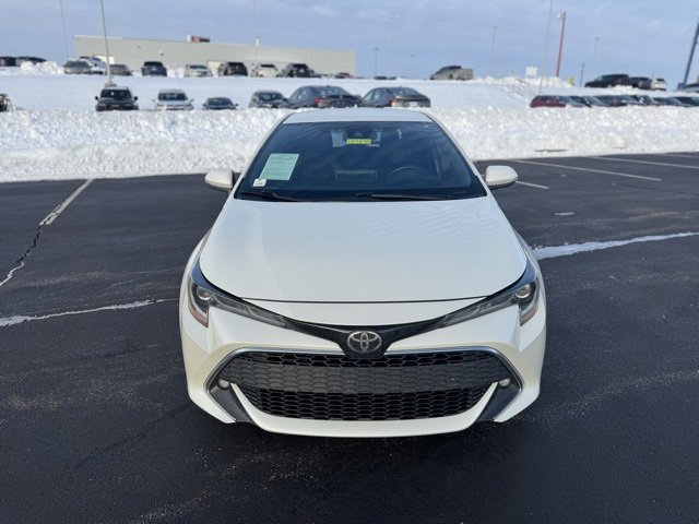 Used 2019 Toyota Corolla XSE image 8